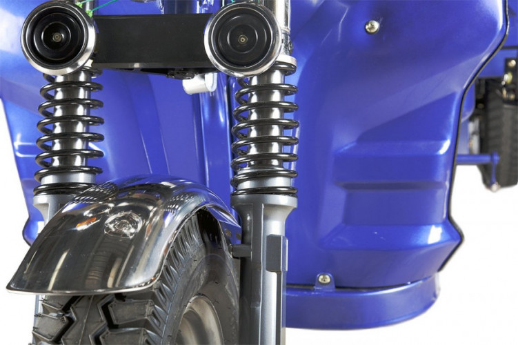 Грузовая электрическая тележка Rutrike Атлант 2000 в Уфе