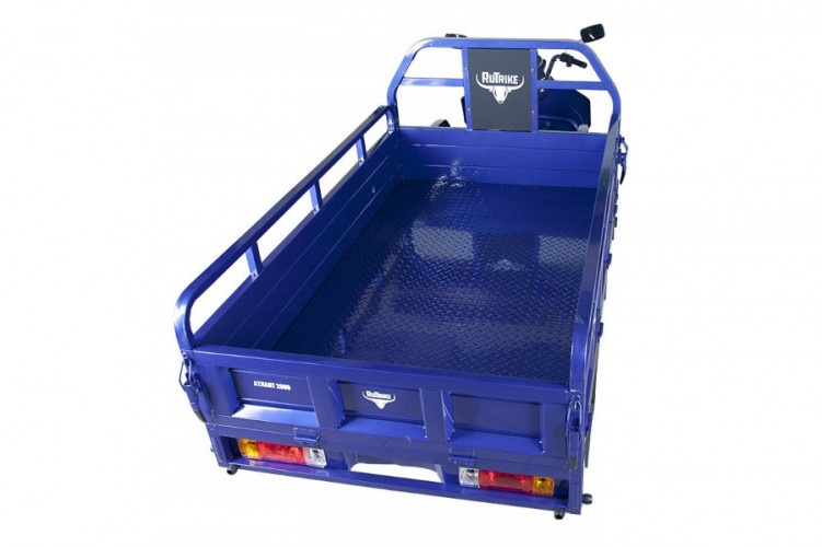 Грузовая электрическая тележка Rutrike Атлант 2000 в Уфе