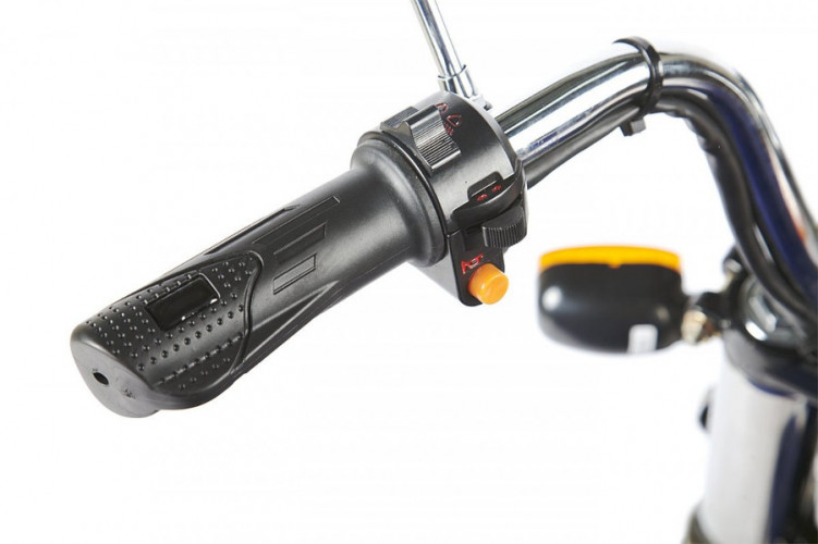 Грузовая электрическая тележка Rutrike Атлант 2000 в Уфе