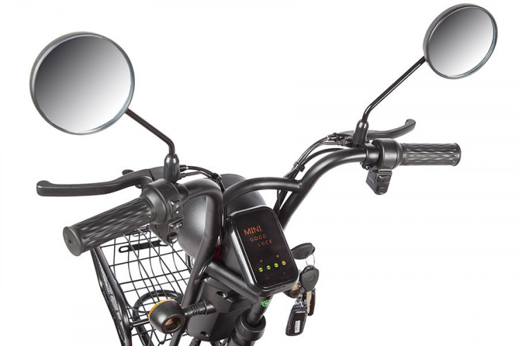 Электроскутер Rutrike Шкипер в Уфе