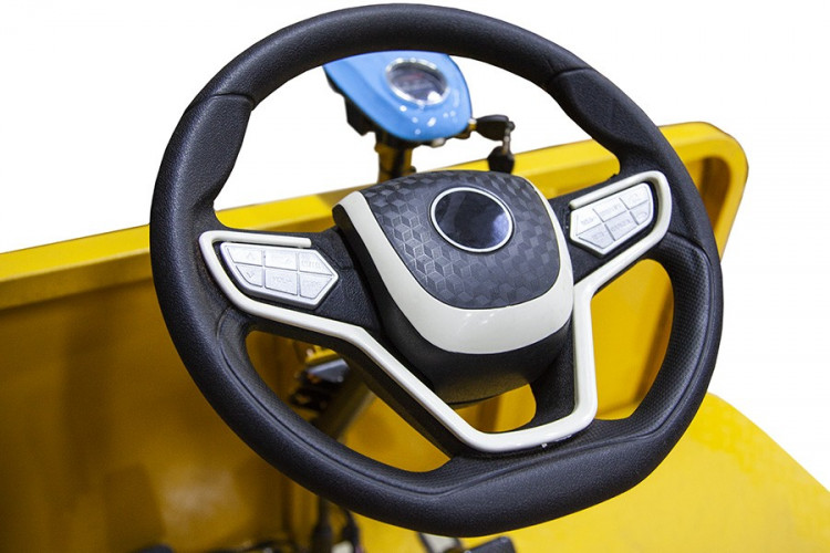 Платформенная тележка электрическая RuTrike ПЕРОН в Уфе