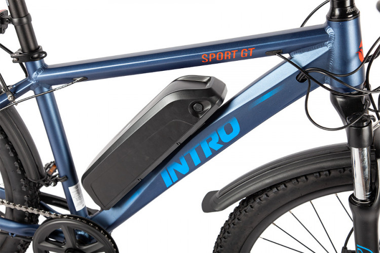 Электровелосипед INTRO Sport GT в Уфе