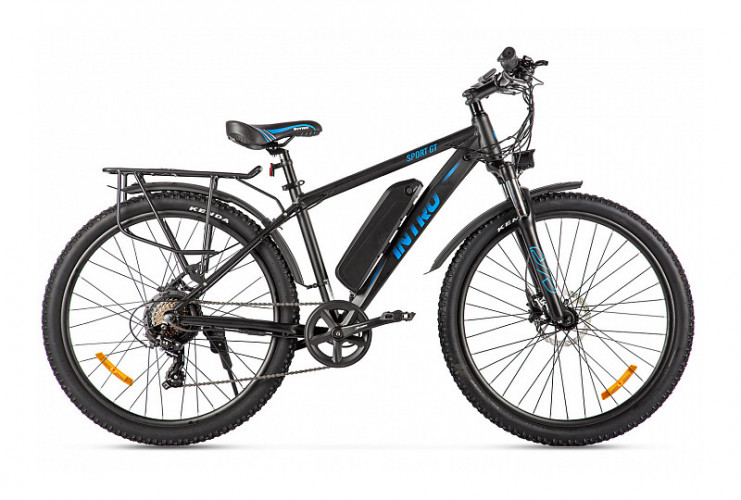 Электровелосипед INTRO Sport GT в Уфе