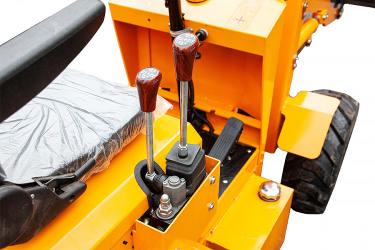 Электрический погрузчик RuTrike БРАВО 4x4 в Уфе