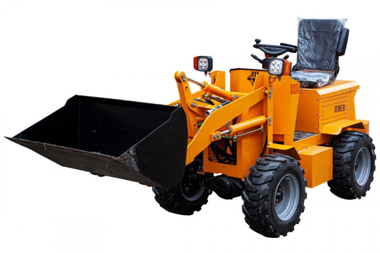 Электрический погрузчик RuTrike БРАВО 4x4 в Уфе