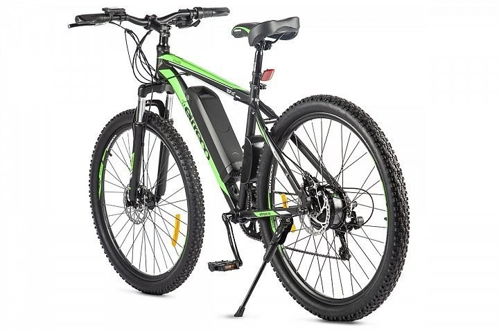 Электровелосипед Eltreco XT 600 D в Уфе