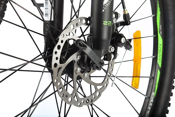 Электровелосипед Eltreco XT 600 D в Уфе