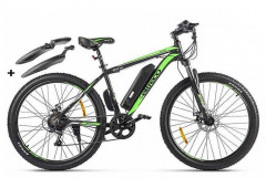 Электровелосипед Eltreco XT 600 D