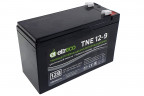 Тяговый аккумулятор Eltreco TNE12-9 (12V9A/H C20) в Уфе