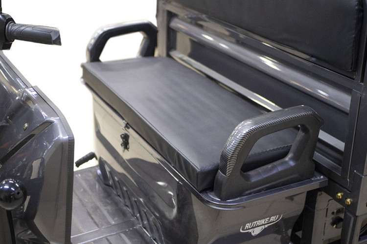 Грузовой электрический трицикл RuTrike D4 NEXT II в Уфе
