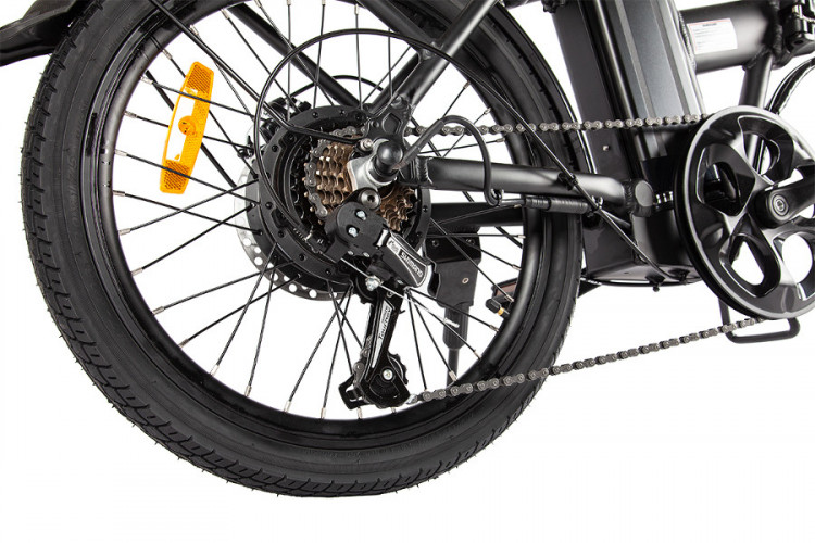 Электровелосипед INTRO Twist 250 в Уфе