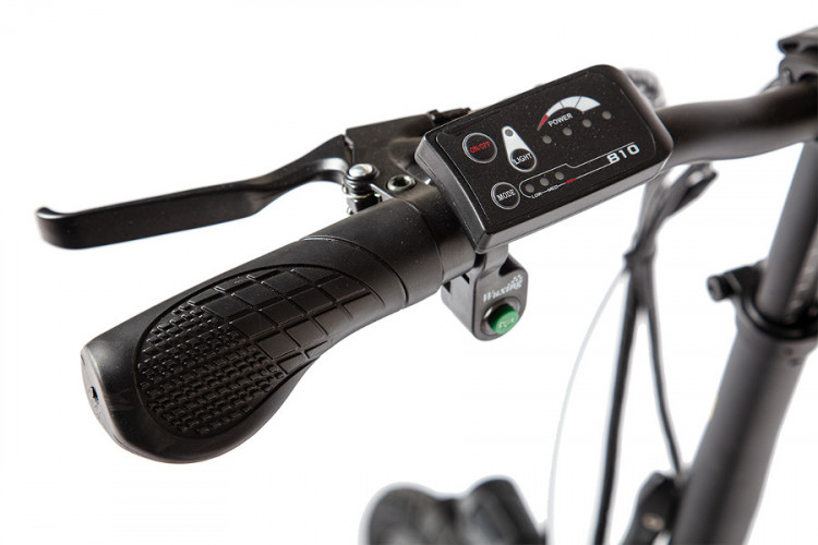 Электровелосипед INTRO Twist 250 в Уфе