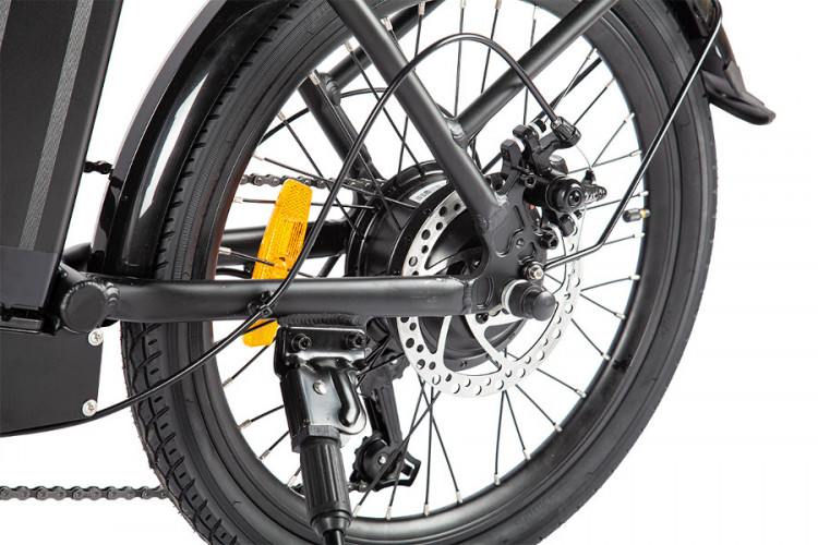 Электровелосипед INTRO Twist 250 в Уфе