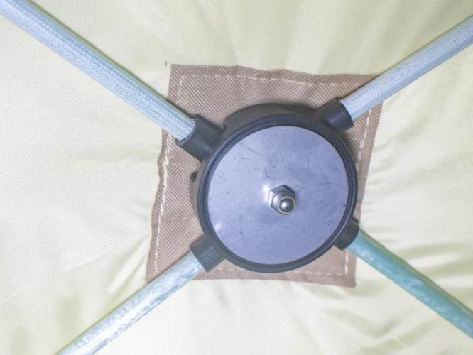 Зимняя палатка для рыбалки Куб Снегирь 2T Long в Уфе