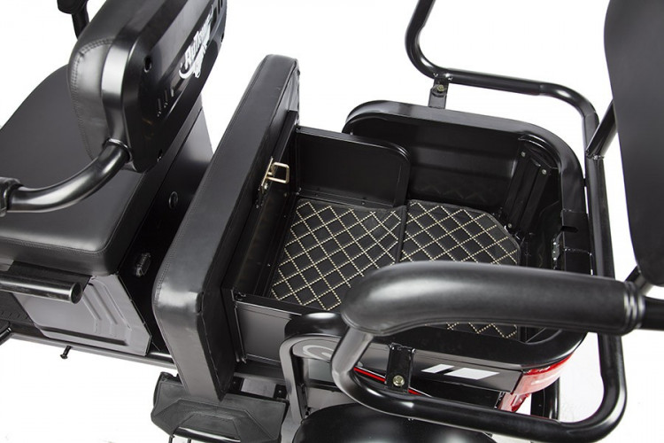 Электроскутер Rutrike Трансформер в Уфе