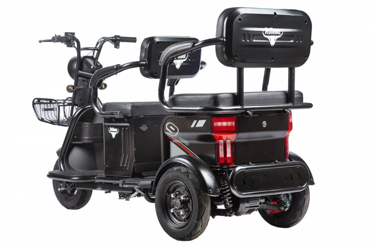 Электроскутер Rutrike Трансформер в Уфе