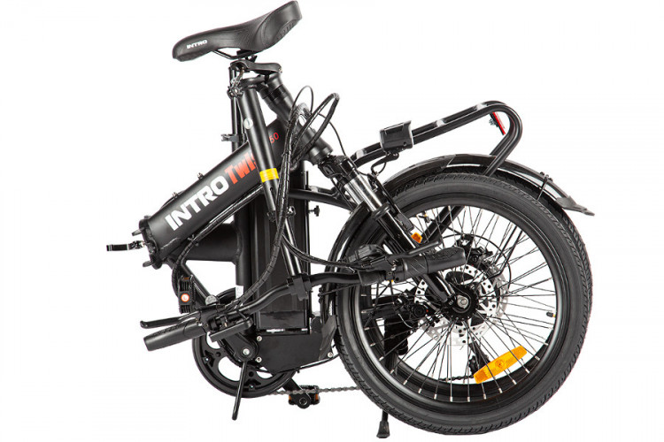Электровелосипед INTRO Twist Pro в Уфе