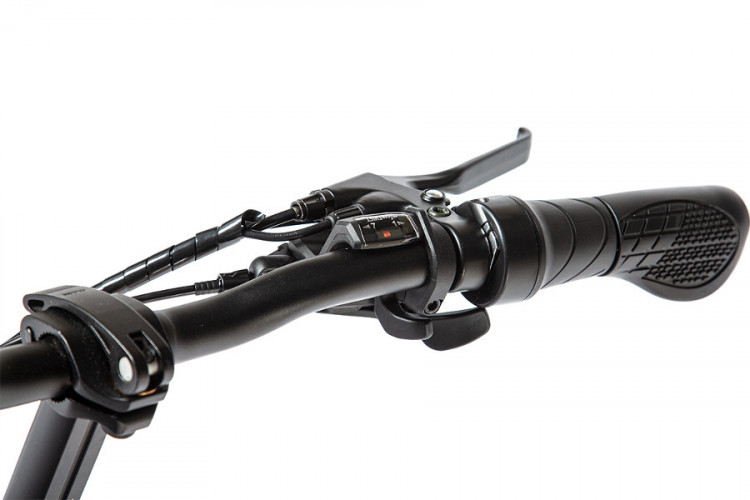 Электровелосипед INTRO Twist Pro в Уфе