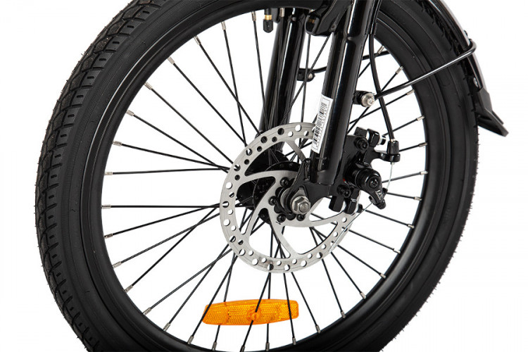 Электровелосипед INTRO Twist Pro в Уфе