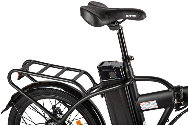 Электровелосипед INTRO Twist Pro в Уфе