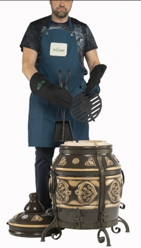 Тандыр Урал в Уфе