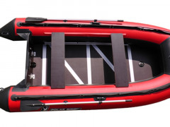 Надувная лодка ПВХ Polar Bird 385M