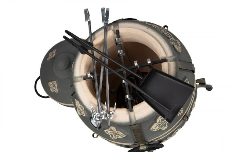 Тандыр Фирменный со столиком в Уфе