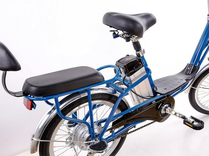 Электровелосипед Elbike Duet в Уфе