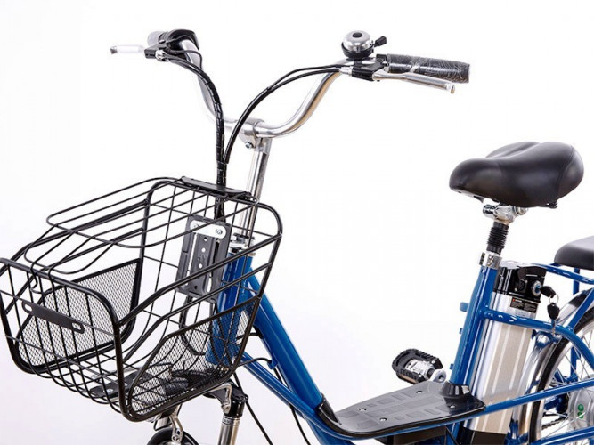 Электровелосипед Elbike Duet в Уфе