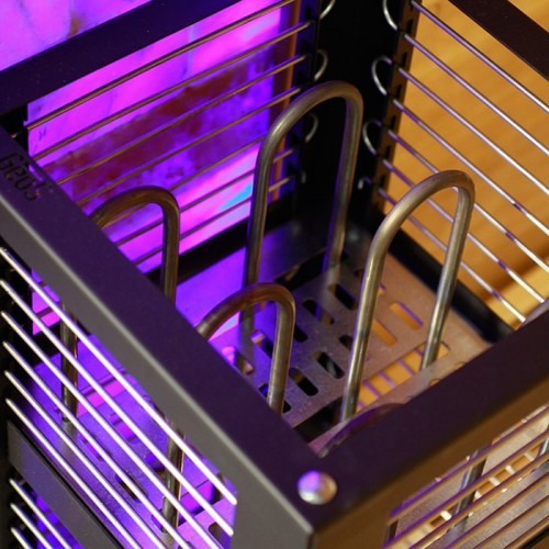 Электрокаменка GeoS QUADRO-Soft 9 в Уфе