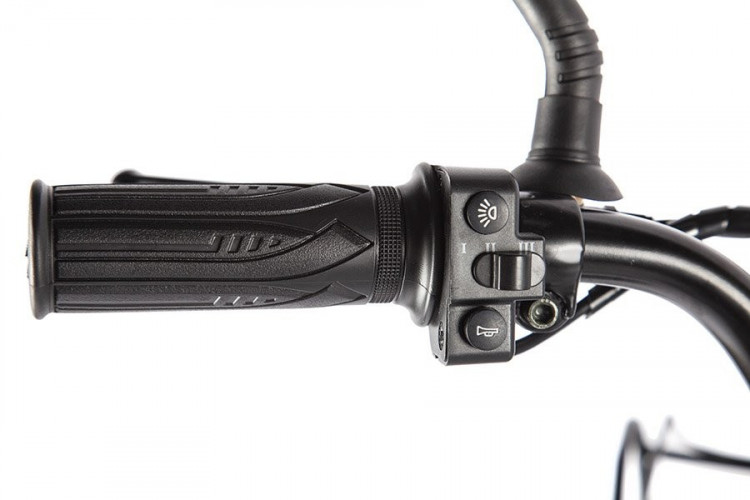 Электровелосипед Eltreco Green City e-ALFA LUX в Уфе