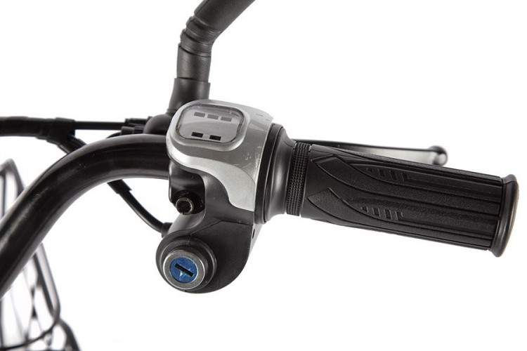 Электровелосипед Eltreco Green City e-ALFA LUX в Уфе