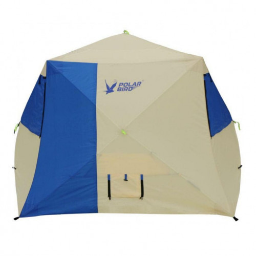 Шатер-тент Polar Bird 4SK Long + Тент-навес в Уфе