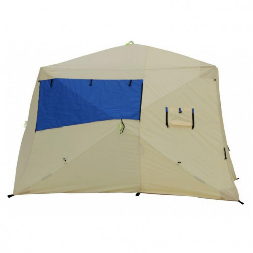 Шатер-тент Polar Bird 4SK Long + Тент-навес в Уфе