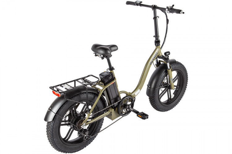 Электровелосипед INTRO Ralf 350 в Уфе