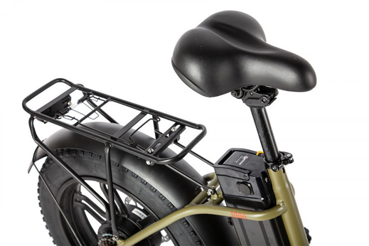 Электровелосипед INTRO Ralf 350 в Уфе