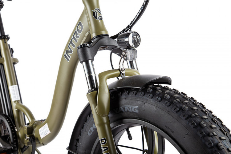 Электровелосипед INTRO Ralf 350 в Уфе