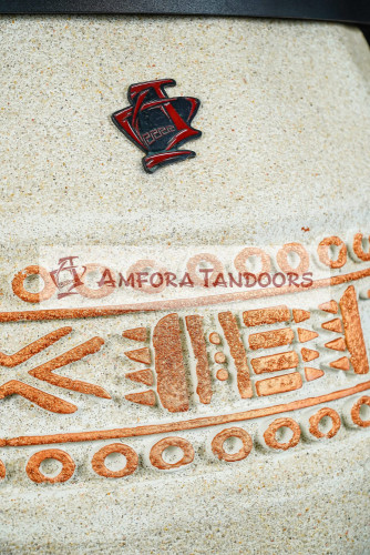 Тандыр Амфора САРМАТ утепленный в Уфе