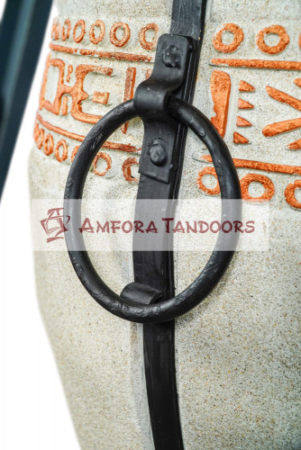 Тандыр Амфора САРМАТ утепленный в Уфе