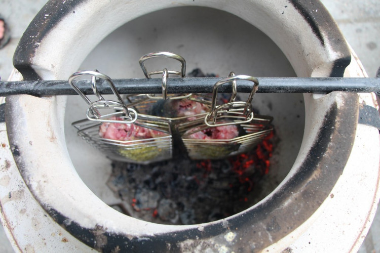 Решетка для рыбы в Уфе