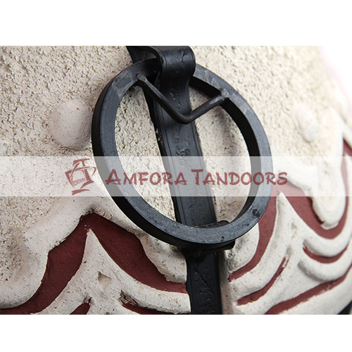 Тандыр Восточный с откидной крышкой в Уфе