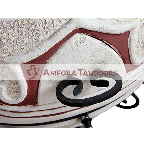 Тандыр Восточный с откидной крышкой в Уфе