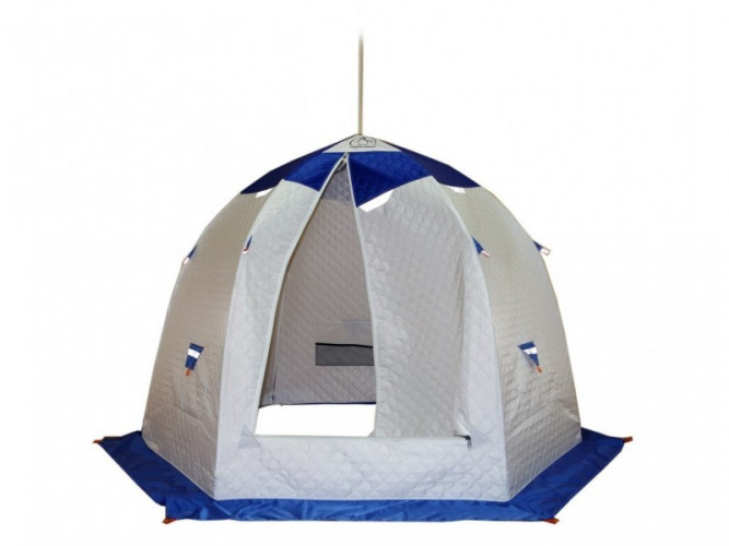 Палатка для рыбалки Пингвин 3 Термолайт в Уфе