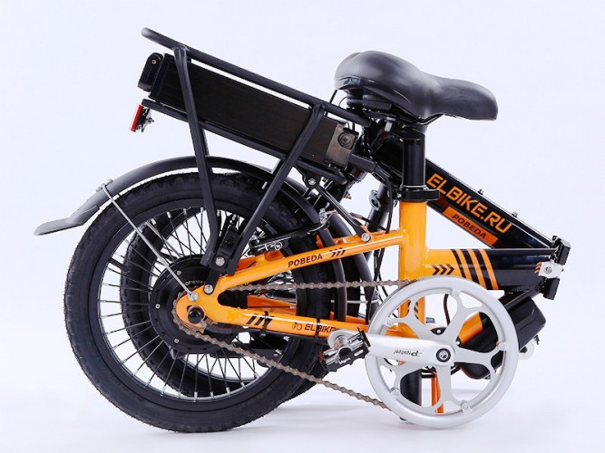 Электровелосипед Elbike Pobeda в Уфе