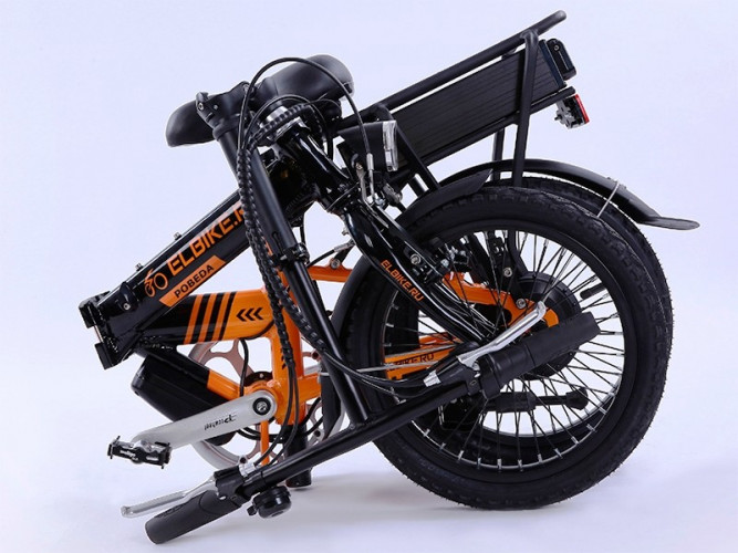 Электровелосипед Elbike Pobeda в Уфе