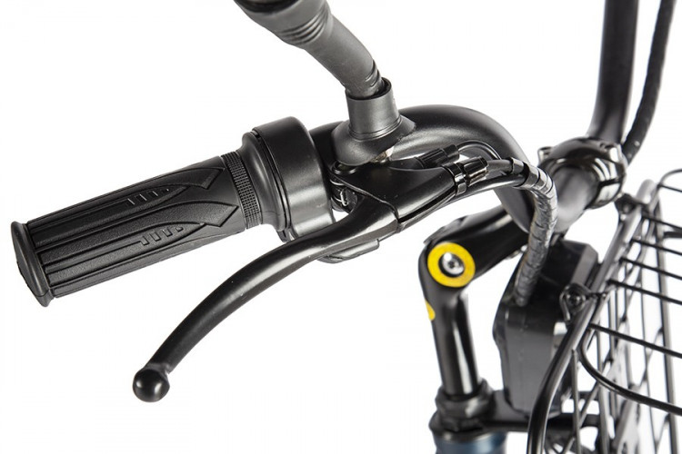 Электрофэтбайк Eltreco Porter FAT 700 в Уфе