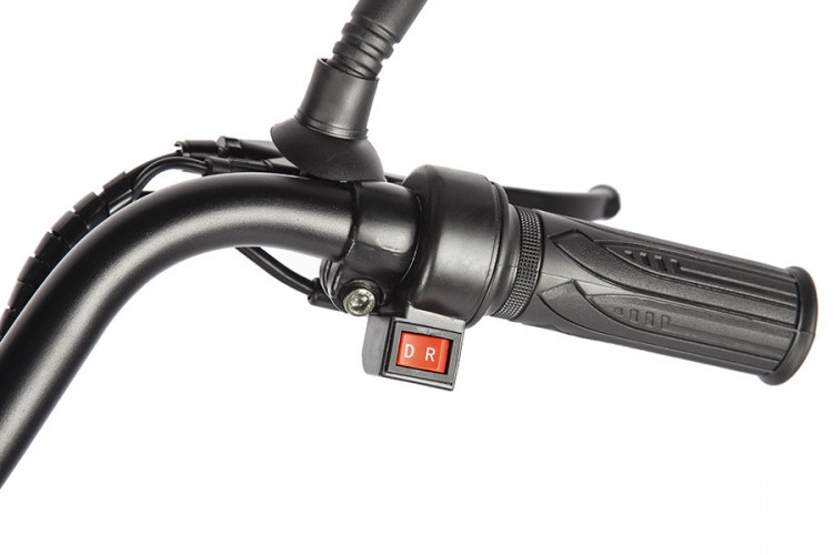 Электрофэтбайк Eltreco Porter FAT 700 в Уфе