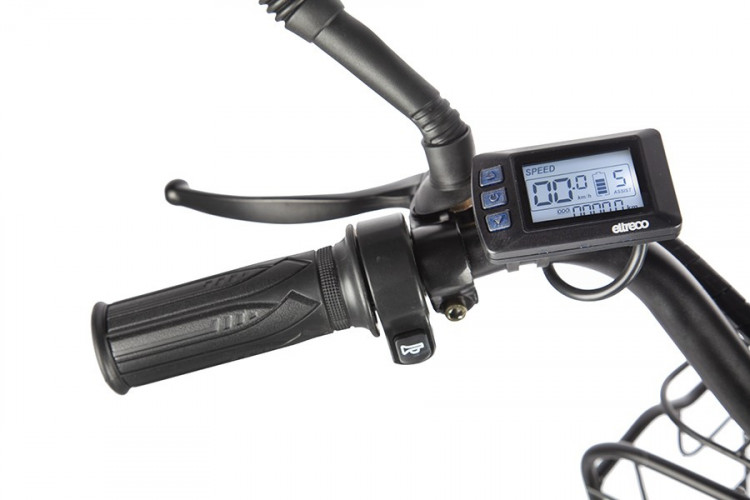 Электрофэтбайк Eltreco Porter FAT 700 в Уфе