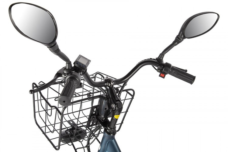 Электрофэтбайк Eltreco Porter FAT 700 в Уфе