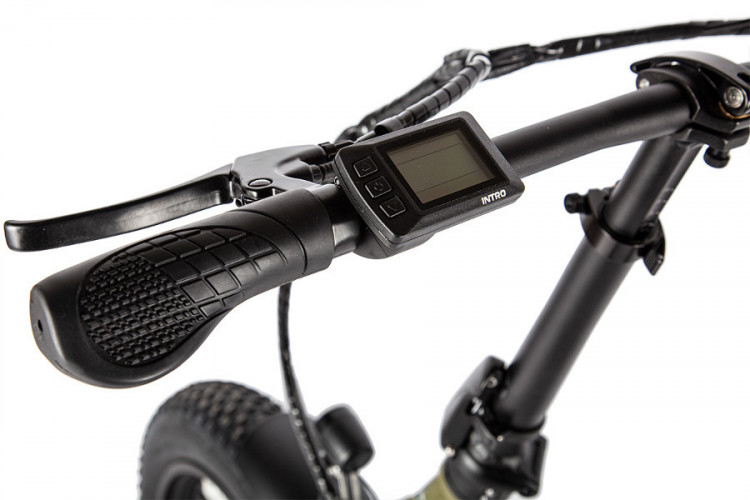 Электровелосипед INTRO Ralf 750 в Уфе